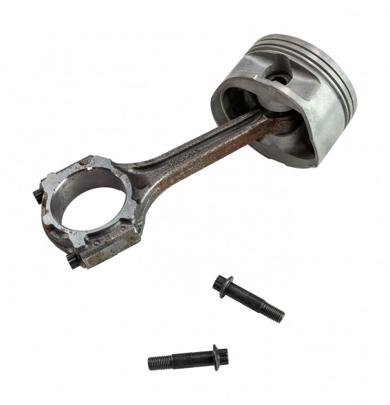 Поршень с шатуном Yamaha F115 (0.25), уценённый