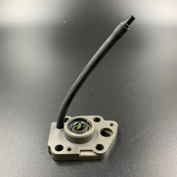 Основание помпы охлаждения Suzuki DT9.9-15, DF9.9-15 (17450-93940; 17450-93921; 17450-93920) (Suzuki