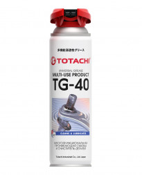 Универсальная проникающая смазка TOTACHI MULTI-USE PRODUCT TG-40 335мл