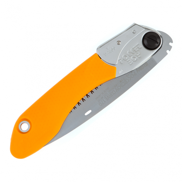 Пила складная Silky POCKETBOY 170mm 170mm