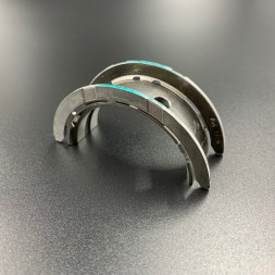 Вкладыш коренной Yamaha F75-115 (Green) (67F-11418-00) (Yamaha)