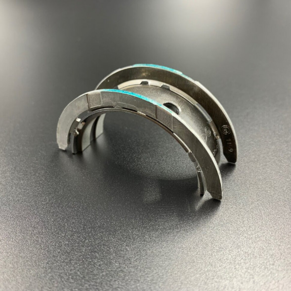 Вкладыш коренной Yamaha F75-115 (Green) (67F-11418-00) (Yamaha)