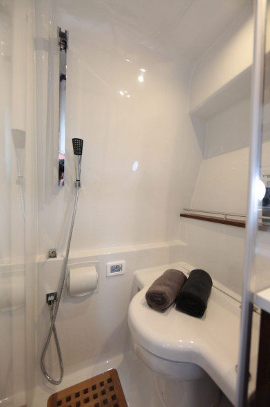 Катер Grandezza 34 OC