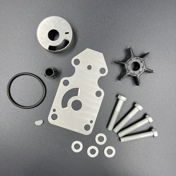 Ремкомплект помпы охлаждения Yamaha 9.9-15, F9.9-15 (PREMARINE)