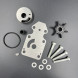 Ремкомплект помпы охлаждения Yamaha 9.9-15, F9.9-15 (PREMARINE)
