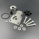 Ремкомплект помпы охлаждения Yamaha 9.9-15, F9.9-15 (PREMARINE)