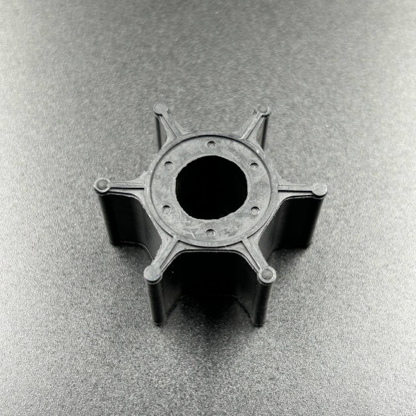 Крыльчатка помпы охлаждения Yamaha 9.9-15, F8-9.9 Old (Kacawa)