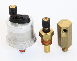 Датчики давления масла и температуры воды PA-359411