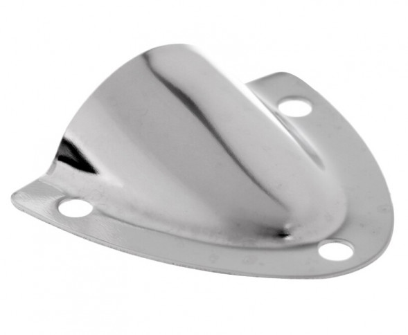 Ракушка &quot;Мореман&quot;, 55х63 мм