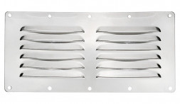 Вентиляционная решетка, 230x115 мм
