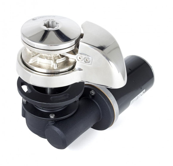 Лебедка якорная Italwinch SMART 700Вт, 12 В, цепь 8мм