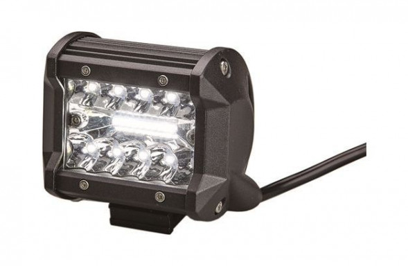 Прожектор светодиодный 20 диодов, 2400 лм, 9-60 В (упаковка из 20 шт.)