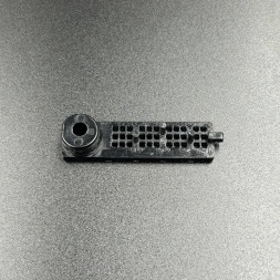 Решётка водозаборника Yamaha 6-9.9, F6-20 (Левая) (YUELANG)(6G1-45214)