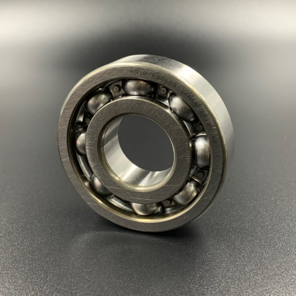 Подшипник низ коленвала шариковый Yamaha 40J, 60-70 (30x72x19) (Omax 2)