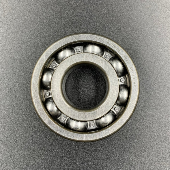 Подшипник низ коленвала шариковый Yamaha 40J, 60-70 (30x72x19) (Omax 2)