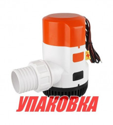 Помпа осушительная 12 В, 4700 GPH (17791 л/час), SeaFlo (упаковка из 4 шт.)