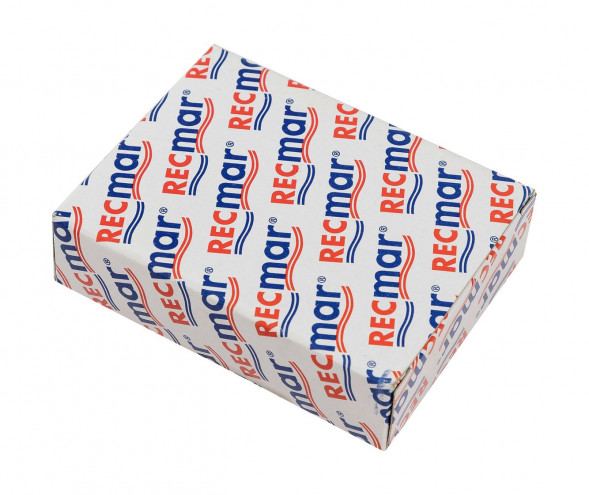 Вкладыши Volvo Penta D4-180-260\D6-280-435, Recmar