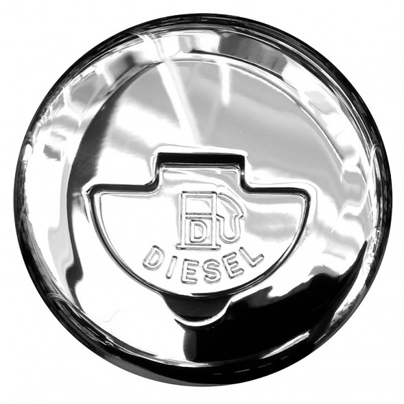 Палубная горловина с надписью Diesel, под шланг 38 мм