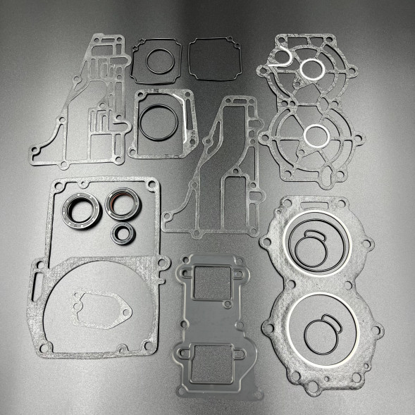Ремкомплект мотоголовки Yamaha 20-25 (POLY-MOTO)