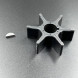 Ремкомплект помпы охлаждения Suzuki DT90-100, DF60-70 (Kacawa)
