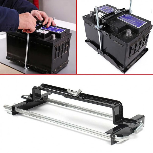 Крепление для аккумуляторной батареи (максимальная высота 230 мм) SUNFINE