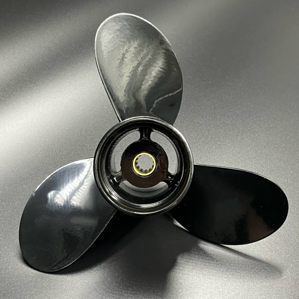 Гребной винт Tohatsu/Mercury 8-9.8 Megara (3x8.9x8.5) (Polastorm)