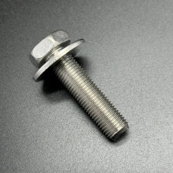 Болт стальной диам. 9 мм SCREW @5 (Quicksilver)