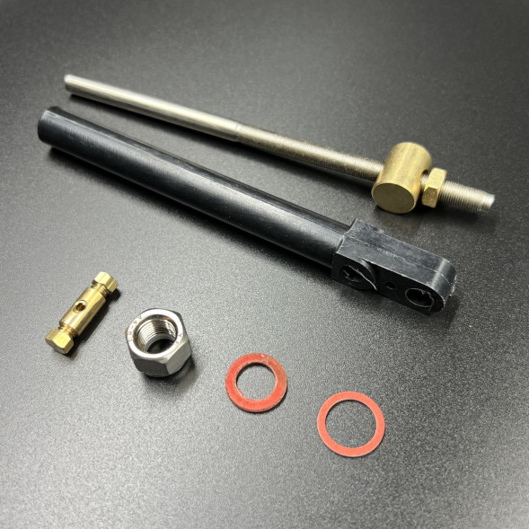 Трос д/у (газ/реверс) Mercrusier Bravo (8M0176523; 815471А6; 815471A3; 18-214) (PREMARINE)