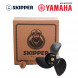 Винт гребной  Skipper для Yamaha 150-300HP, диаметр 14&quot; алюминиевый, лопастей - 3, шаг 23&quot;
