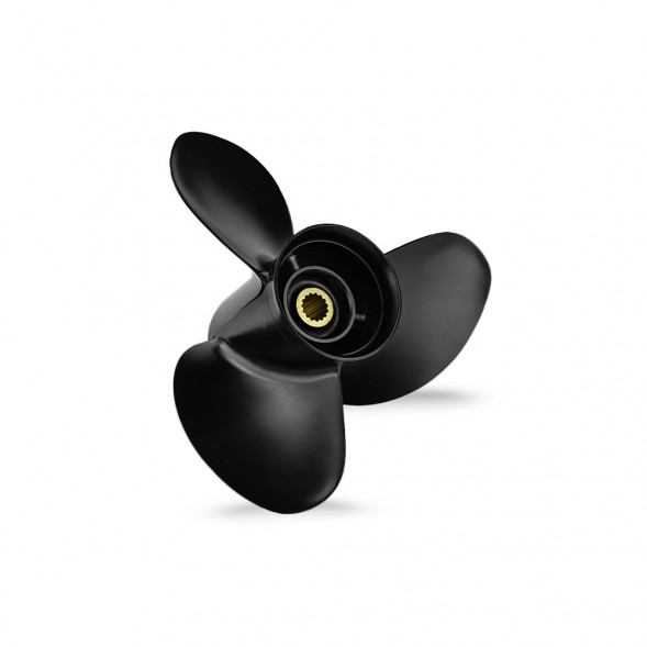 Винт гребной  Skipper для Yamaha 150-300HP, диаметр 14&quot; алюминиевый, лопастей - 3, шаг 23&quot;