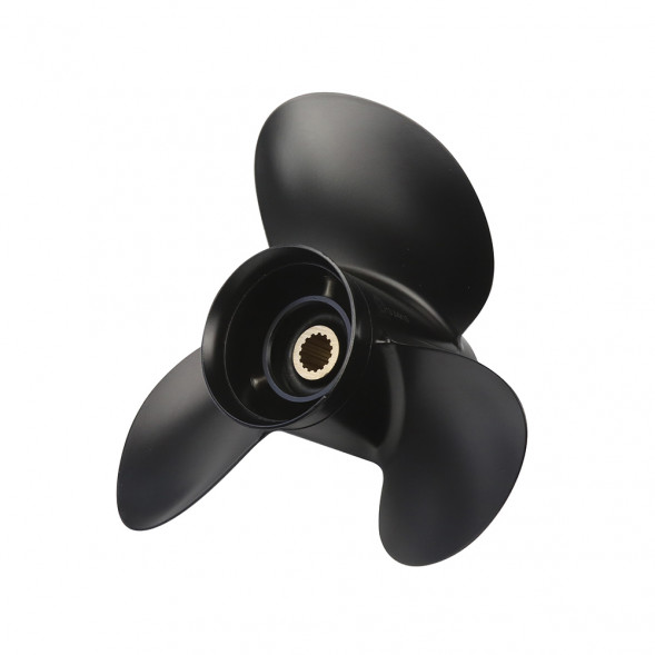 Винт гребной  Skipper для Yamaha 150-300HP, диаметр 14" алюминиевый, лопастей - 3, шаг 23"