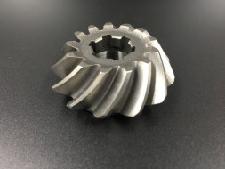 Шестерня вертикального вала (Пиньон) Yamaha 40-50 (6H4-45551-00) (Osaka)