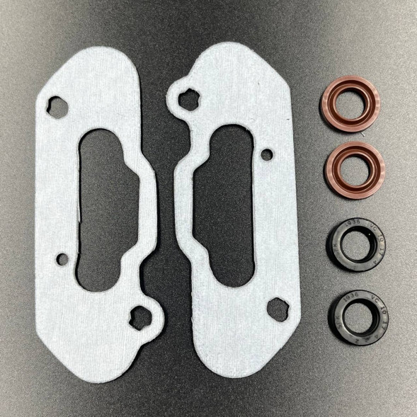 Комплект прокладок RAVE клапана BRP LYNX/Ski-Doo SKANDIC,TUNDRA (KINETIX)