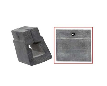 Демпфер (ограничитель хода) задней подвески Polaris SM-04097