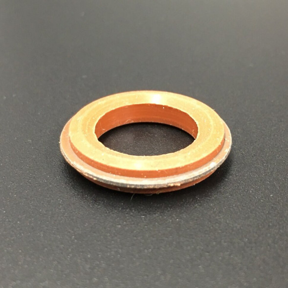 Уплотнение в поддон Yamaha 9.9-15 (1) (Omax)