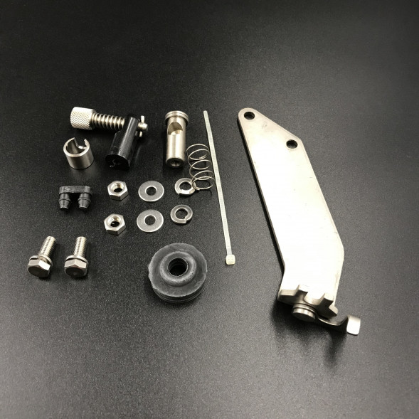 Дистанционное управление Tohatsu (Без кнопки гидроподъема) (3U2B84350-0) (Tohatsu)