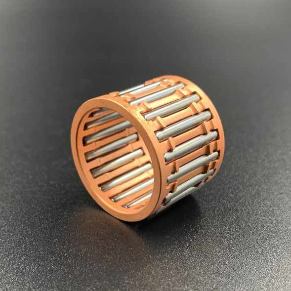 Подшипник поршневой Yamaha 115-250 (93310-32337/93310-32668) (Палец на 23mm) (23х28х21.5) (Omax)