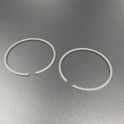 Кольца поршневые, комплект на один поршень Yamaha 40-50 (STD) (2Ring) (Yamaha)
