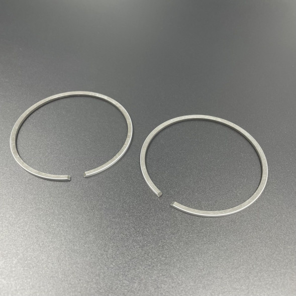 Кольца поршневые, комплект на один поршень Yamaha 40-50 (STD) (2Ring) (Yamaha)