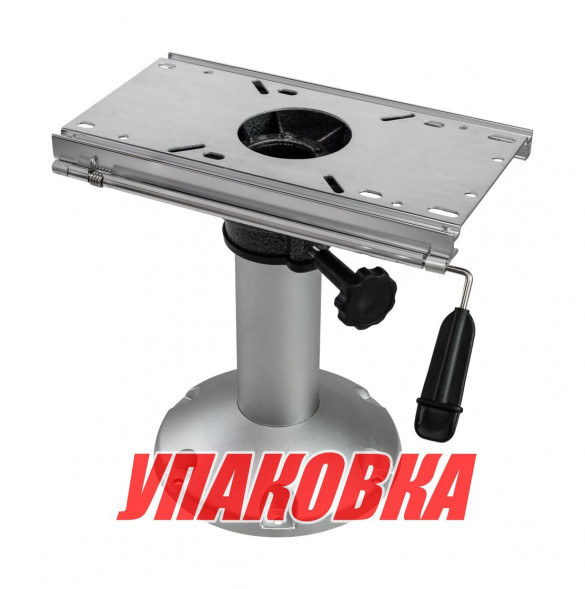 Стойка с основанием под сиденье, высота 330 мм (упаковка из 4 шт.)