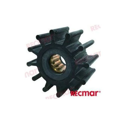Крыльчатка охлаждения Volvo Penta/Mercury 3JH/4JH, Recmar