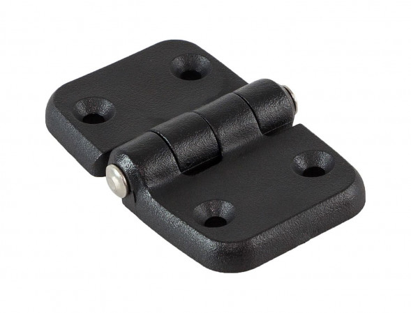 Петля пластиковая 80х50х15,5 мм (упаковка из 250 шт.)