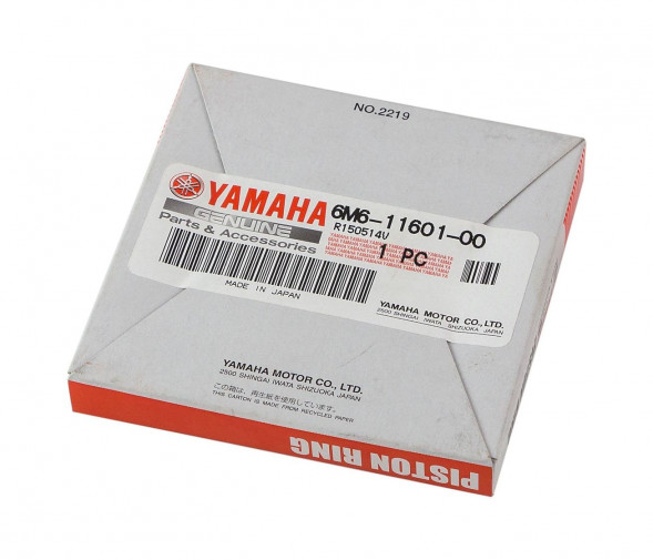 Кольца поршневые Yamaha 650 (STD)