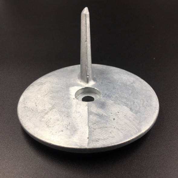 Анод редуктора Yamaha F25-60 () (67C-45371-00) (YHS)