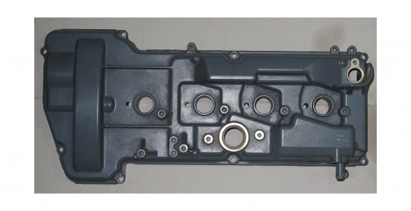 Крышка головки блока цилиндров Suzuki DF70A-90A, б/у