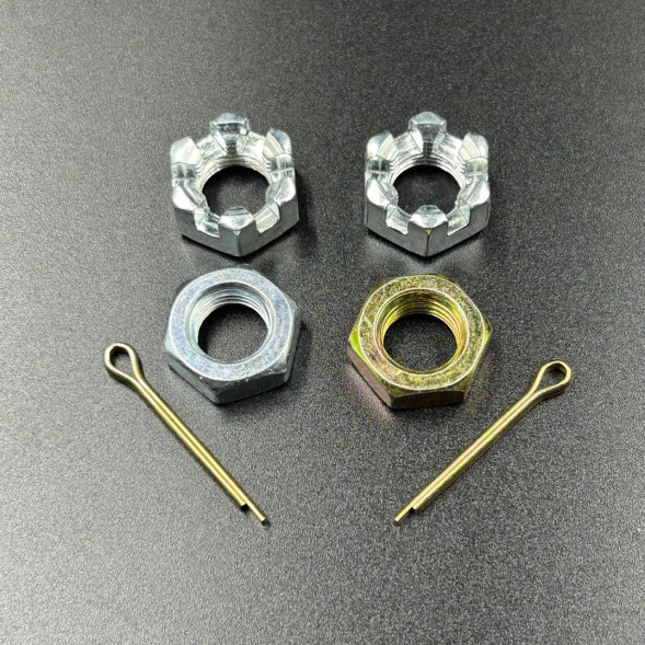 Наконечники рулевые Can-Am Outlander - (MAX), Renegade, Kawasaki Prairie KVF360 (ZIBO)