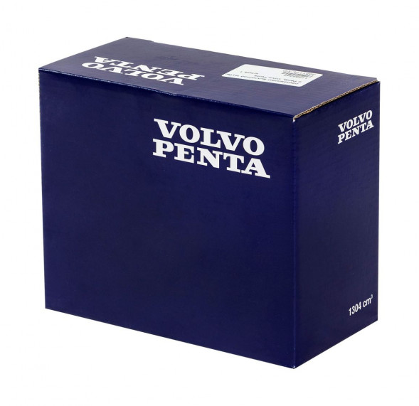 Ремкомплект выхлопной трубы Volvo Penta
