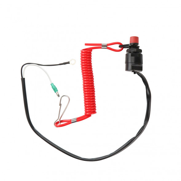 Кнопка аварийной остановки Skipper для Yamaha 9.9-15, F2-2.5, F6-25