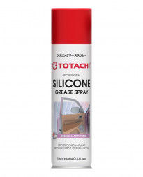 Смазка-спрей силиконовая TOTACHI 335мл