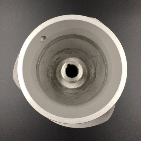 Импеллер водомета Yamaha 40/Suzuki DT40/Tohatsu 50 (1521; 1737) (Сталь) (YHS)